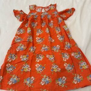 Matilda Jane Floral Kids Dress
